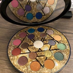 Urban Decay Elements eyeshadow palette